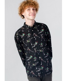 仮面ライダー1号 パターン(仮面ライダー)｜コラボシャツ