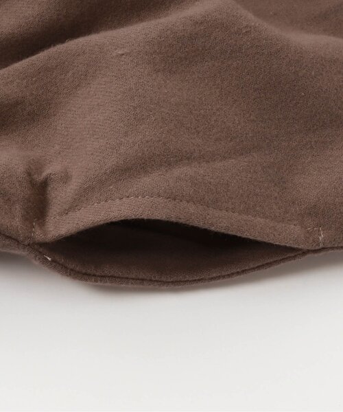 Seraph(セラフ)の「レイヤードベスト付きワンピース(ワンピース・キッズ・ブラウン/キナリ/ピンク・110/90/130/80/120/140/95/100)」の12枚目の写真