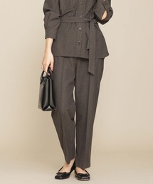 NANO universe（ナノユニバース）の「NUWONDER ピンタックイージーパンツ（その他パンツ）」