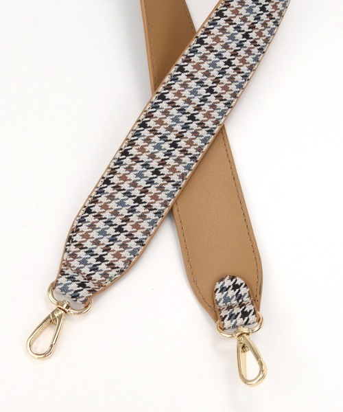 T・S・L（ティーエスエル）の「スクエア2WAYバッグ（トートバッグ・レディース・ブラック/ベージュ/ブラウン/カーキ・FREE）」の10枚目の写真