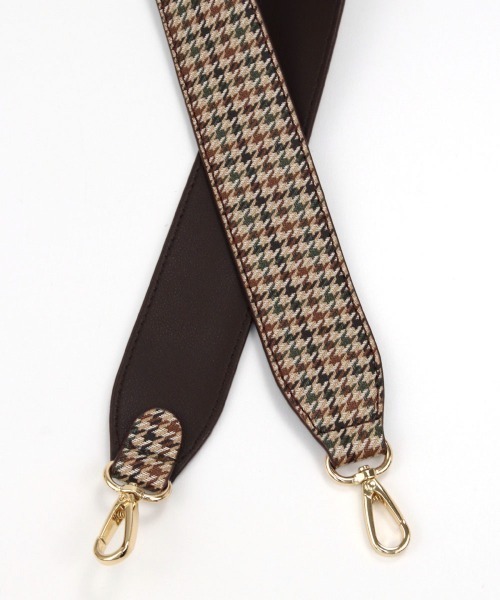 T・S・L（ティーエスエル）の「スクエア2WAYバッグ（トートバッグ・レディース・ブラック/ベージュ/ブラウン/カーキ・FREE）」の19枚目の写真