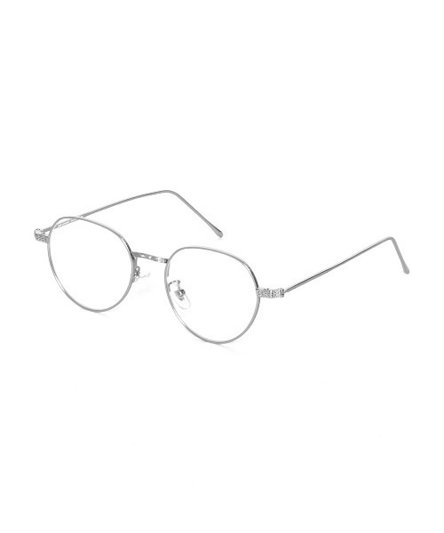 APPLEBUM(アップルバム)の「"DA LAST DON" Glasses(サングラス・メンズ・ゴールド/シルバー・FREE)」の1枚目の写真