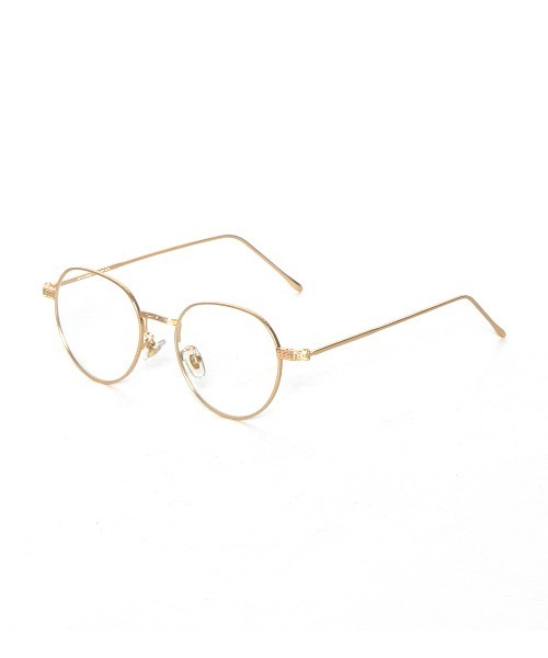 APPLEBUM(アップルバム)の「"DA LAST DON" Glasses(サングラス・メンズ・ゴールド/シルバー・FREE)」の2枚目の写真
