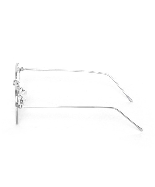 APPLEBUM(アップルバム)の「"DA LAST DON" Glasses(サングラス・メンズ・ゴールド/シルバー・FREE)」の6枚目の写真