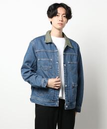 Levi's | 【Levi's】「RED」 トラックジャケット(デニムジャケット)