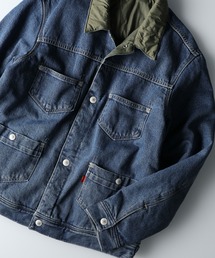 Levi's | 【Levi's】「RED」 トラックジャケット(デニムジャケット)