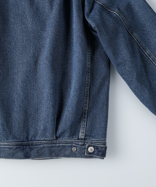 セール】【Levi's】「RED」 トラックジャケット（デニム