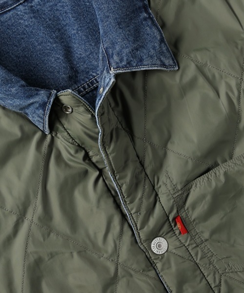 セール】【Levi's】「RED」 トラックジャケット（デニム