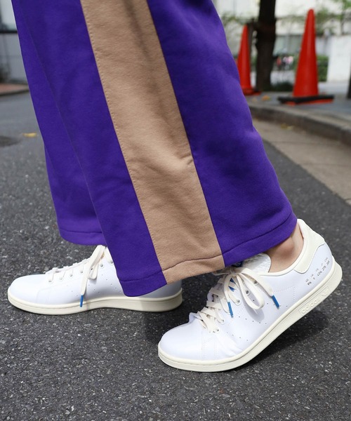 adidas（アディダス）の「adidas/アディダス STAN SMITH ORIGINALS スタンスミス スニーカー（スニーカー・メンズ・ホワイト・23.5cm/24.5cm/26.5cm/27.5cm/23.0cm/24.0cm/25.0cm/26.0cm/27.0cm/28.0cm）」の7枚目の写真