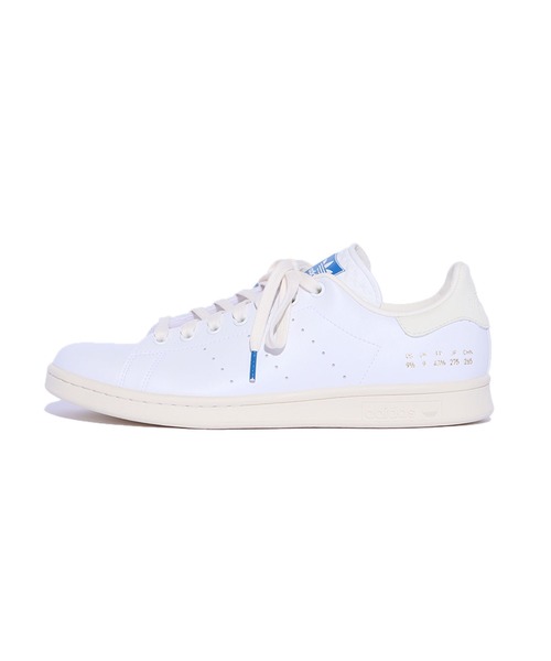 adidas（アディダス）の「adidas/アディダス STAN SMITH ORIGINALS スタンスミス スニーカー（スニーカー・メンズ・ホワイト・23.5cm/24.5cm/26.5cm/27.5cm/23.0cm/24.0cm/25.0cm/26.0cm/27.0cm/28.0cm）」の8枚目の写真