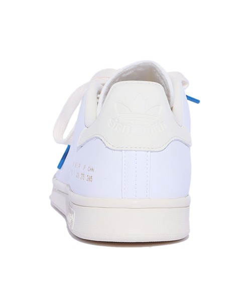 adidas（アディダス）の「adidas/アディダス STAN SMITH ORIGINALS スタンスミス スニーカー（スニーカー・メンズ・ホワイト・23.5cm/24.5cm/26.5cm/27.5cm/23.0cm/24.0cm/25.0cm/26.0cm/27.0cm/28.0cm）」の11枚目の写真