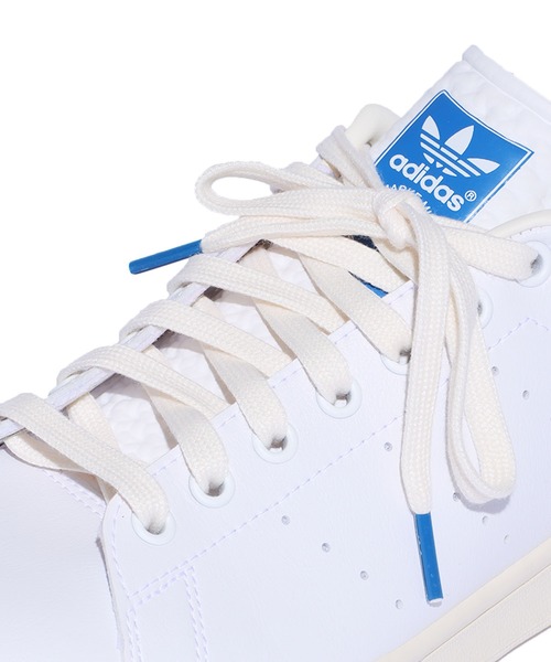 adidas（アディダス）の「adidas/アディダス STAN SMITH ORIGINALS スタンスミス スニーカー（スニーカー・メンズ・ホワイト・23.5cm/24.5cm/26.5cm/27.5cm/23.0cm/24.0cm/25.0cm/26.0cm/27.0cm/28.0cm）」の13枚目の写真