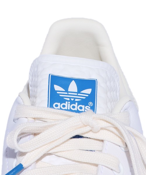 adidas（アディダス）の「adidas/アディダス STAN SMITH ORIGINALS スタンスミス スニーカー（スニーカー・メンズ・ホワイト・23.5cm/24.5cm/26.5cm/27.5cm/23.0cm/24.0cm/25.0cm/26.0cm/27.0cm/28.0cm）」の14枚目の写真