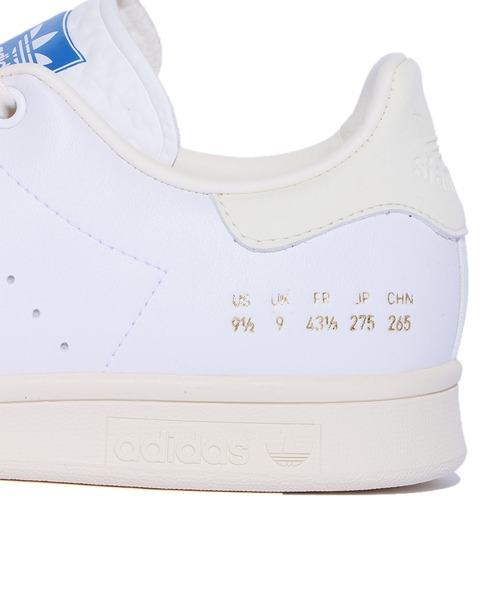 adidas（アディダス）の「adidas/アディダス STAN SMITH ORIGINALS スタンスミス スニーカー（スニーカー・メンズ・ホワイト・23.5cm/24.5cm/26.5cm/27.5cm/23.0cm/24.0cm/25.0cm/26.0cm/27.0cm/28.0cm）」の15枚目の写真