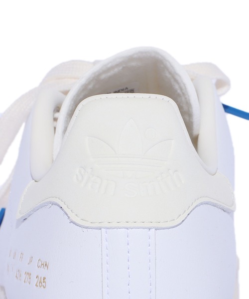 adidas（アディダス）の「adidas/アディダス STAN SMITH ORIGINALS スタンスミス スニーカー（スニーカー・メンズ・ホワイト・23.5cm/24.5cm/26.5cm/27.5cm/23.0cm/24.0cm/25.0cm/26.0cm/27.0cm/28.0cm）」の16枚目の写真