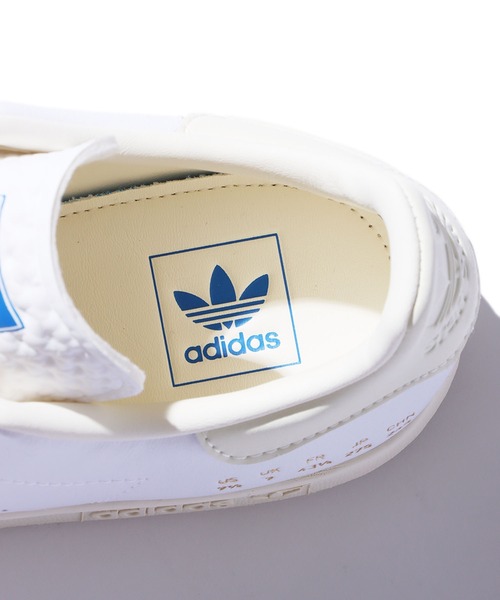 adidas（アディダス）の「adidas/アディダス STAN SMITH ORIGINALS スタンスミス スニーカー（スニーカー・メンズ・ホワイト・23.5cm/24.5cm/26.5cm/27.5cm/23.0cm/24.0cm/25.0cm/26.0cm/27.0cm/28.0cm）」の17枚目の写真