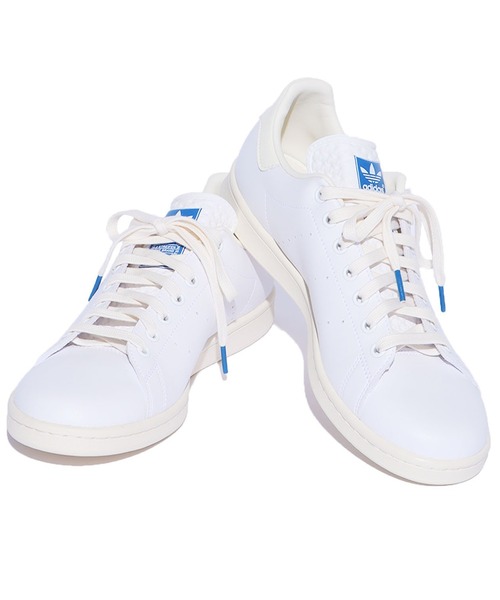 adidas（アディダス）の「adidas/アディダス STAN SMITH ORIGINALS スタンスミス スニーカー（スニーカー・メンズ・ホワイト・23.5cm/24.5cm/26.5cm/27.5cm/23.0cm/24.0cm/25.0cm/26.0cm/27.0cm/28.0cm）」の21枚目の写真