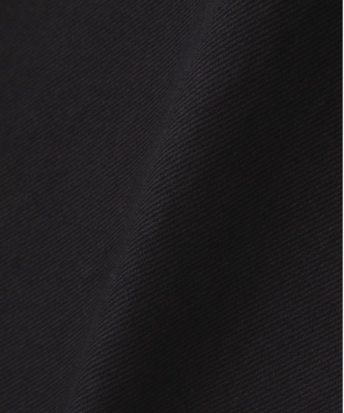 MHL.(エムエイチエル)の「HEAVY COTTON DRILL(その他パンツ・メンズ・ホワイト/ブラック・SMALL/MEDIUM/LARGE/X-LARGE)」の6枚目の写真