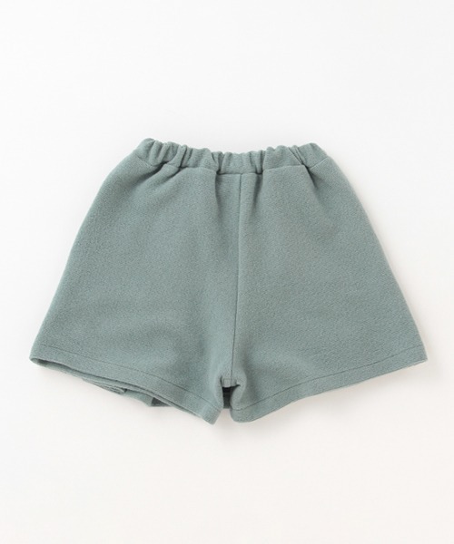 petit main（プティマイン）の「カットプリーツスカパン（スカート・キッズ・ブラック/アイボリー/ピンク/グレー/ターコイズブルー・100cm/120cm/90cm/130cm/80ｃｍ/110cm）」の17枚目の写真