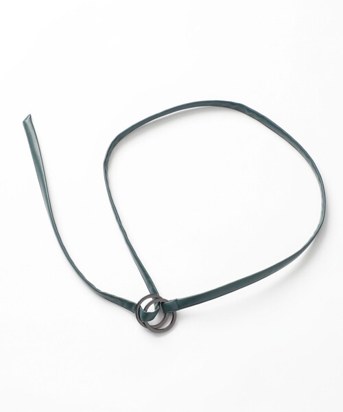 LOVELESS（ラブレス）の「スタンドカラーウールコート（チェスターコート・レディース・ネイビー・36/34）」の17枚目の写真