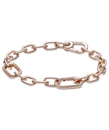 PANDORA | Pandora ME リンクチェーン ローズゴールド ブレスレット(ブレスレット)