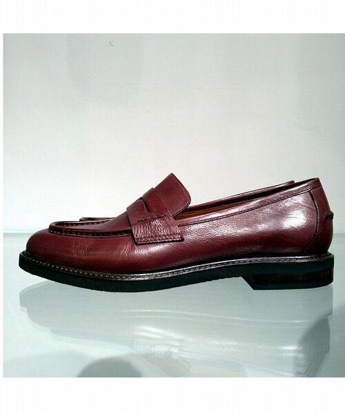 B'2nd(ビーセカンド)の「O'RIC(オーリック)RITA ローファー(ローファー・レディース・ブラック・37/36/38)」の4枚目の写真