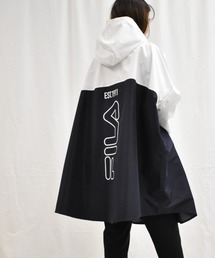 <FILA/フィラ>はっ水ポンチョ