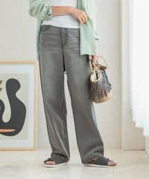 BAYFLOW | 【BAYFLOW DENIM】ワイドパンツ(デニムパンツ)