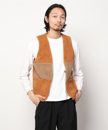 PHATEE | ▲【PHATEE】ファッティー NASTA GILLET(ベスト)