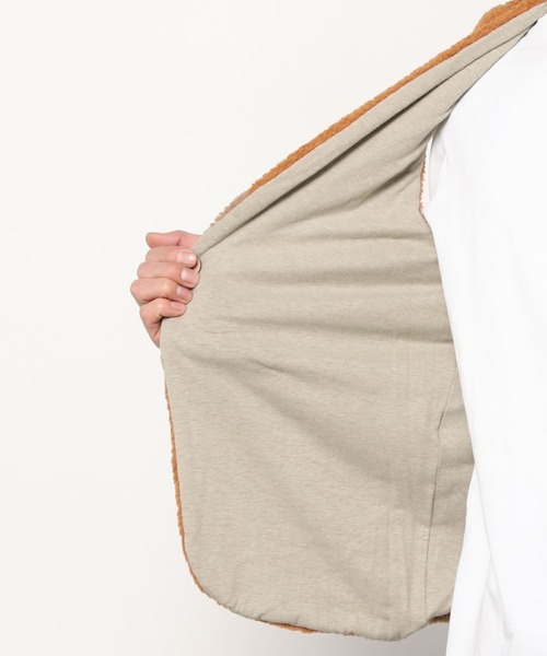 PHATEE（ファッティー）の「▲【PHATEE】ファッティー NASTA GILLET（ベスト・メンズ・ブラック/ゴールド/その他・SMALL）」の4枚目の写真