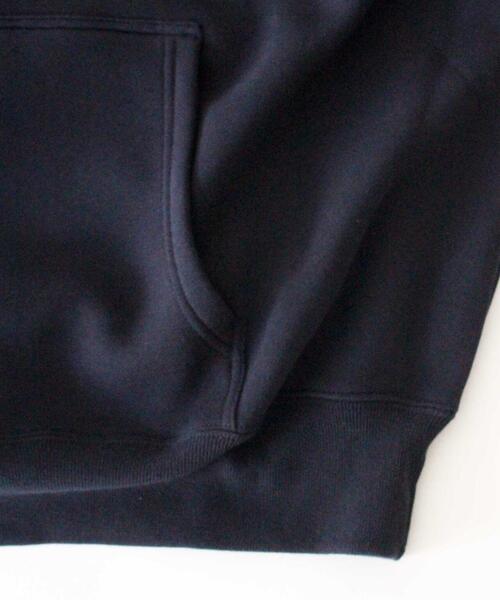 AVIREX（アヴィレックス）の「【WEB&DEPOT限定】カレッジ スウェット パーカー / COLLEGE SWEAT PARKA / アヴィレックス / AVIREX（パーカー・メンズ・ホワイト/ブラック/ネイビー・MEDIUM/LARGE/X-LARGE/XX-LARGE）」の12枚目の写真