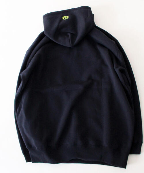 AVIREX（アヴィレックス）の「【WEB&DEPOT限定】カレッジ スウェット パーカー / COLLEGE SWEAT PARKA / アヴィレックス / AVIREX（パーカー・メンズ・ホワイト/ブラック/ネイビー・MEDIUM/LARGE/X-LARGE/XX-LARGE）」の14枚目の写真