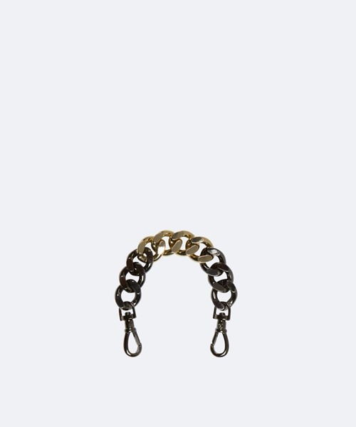 BANDOLIER バンドリヤー チェーンストラップ　ゴールド 61yayZn4+bL._SY350_QL65_.jpg