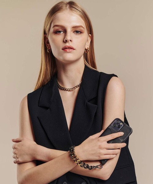 BANDOLIER / 'LOLA' チェーンストラップ（スマホグッズ）｜BANDOLIER