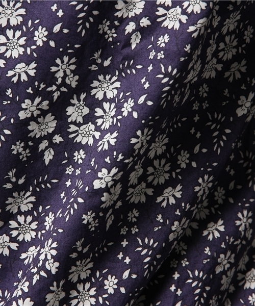 SHIPS(シップス)の「★★SC: SHIPS(シップス) リバティ プリント スタンドカラー シャツ■(シャツ/ブラウス・メンズ・レッド/その他/ライトブルー/ネイビー・LARGE/X-LARGE/SMALL/MEDIUM)」の20枚目の写真