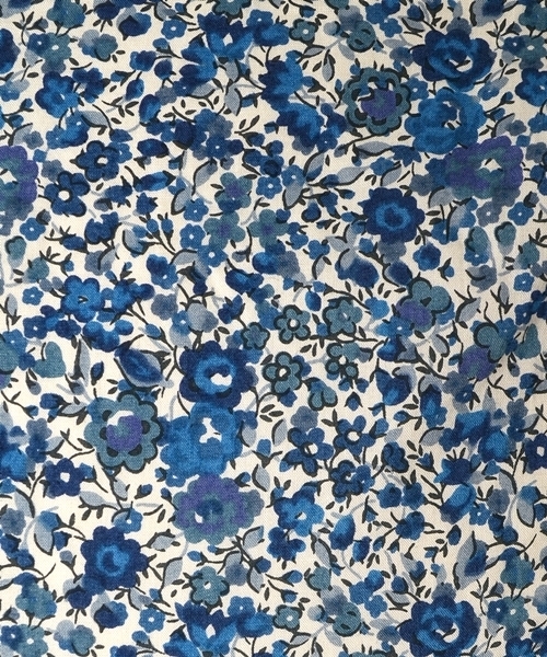 SHIPS(シップス)の「★★SC: SHIPS(シップス) リバティ プリント スタンドカラー シャツ■(シャツ/ブラウス・メンズ・レッド/その他/ライトブルー/ネイビー・LARGE/X-LARGE/SMALL/MEDIUM)」の12枚目の写真