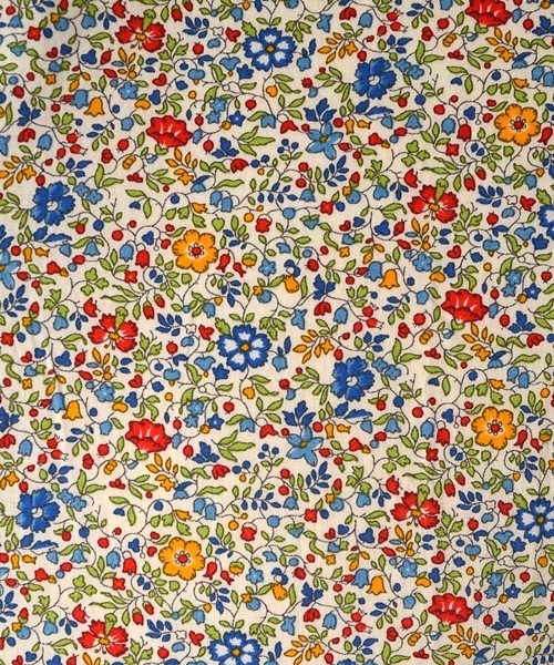 SHIPS(シップス)の「★★SC: SHIPS(シップス) リバティ プリント スタンドカラー シャツ■(シャツ/ブラウス・メンズ・レッド/その他/ライトブルー/ネイビー・LARGE/X-LARGE/SMALL/MEDIUM)」の7枚目の写真