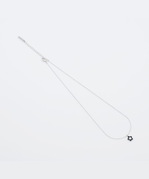 MARY QUANT（マリークワント）の「スモールエポデイジー ネックレス（ネックレス・レディース・ピンクゴールド/ゴールド/シルバー・FREE）」の12枚目の写真