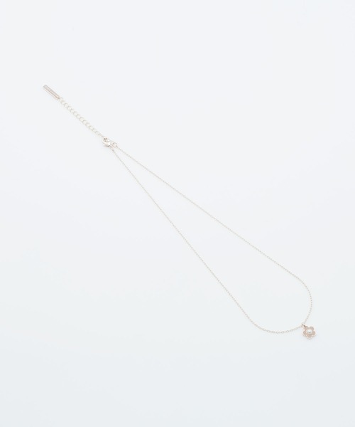 MARY QUANT（マリークワント）の「スモールエポデイジー ネックレス（ネックレス・レディース・ピンクゴールド/ゴールド/シルバー・FREE）」の14枚目の写真