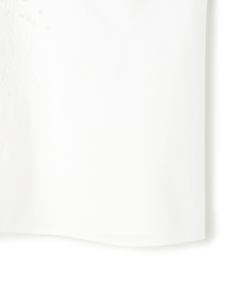 N.O.R.C（ノーク）の「カットワークキャミソール（キャミソール・レディース・ホワイト・M/S）」の15枚目の写真