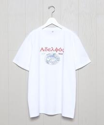 Pressure | ＜PRESSURE＞ADELFOS T-SHIRT/Tシャツ(Tシャツ/カットソー)