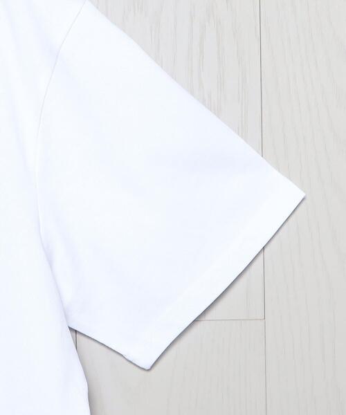 Pressure（プレッシャー）の「＜PRESSURE＞ADELFOS T-SHIRT/Tシャツ（Tシャツ/カットソー・メンズ・ホワイト・M/L）」の4枚目の写真