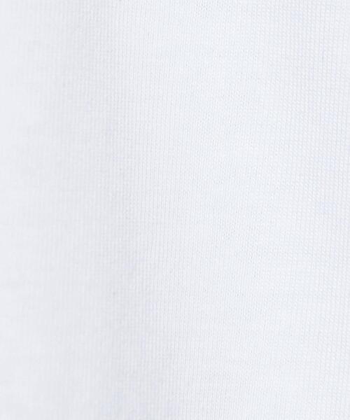 Pressure（プレッシャー）の「＜PRESSURE＞ADELFOS T-SHIRT/Tシャツ（Tシャツ/カットソー・メンズ・ホワイト・M/L）」の7枚目の写真