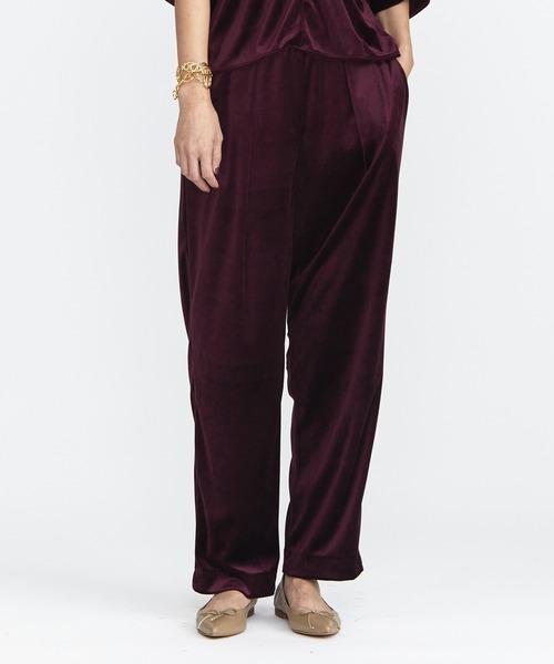 col pierrot（コルピエロ）の「COL PIERROT FOR ESTNATION / ベロア