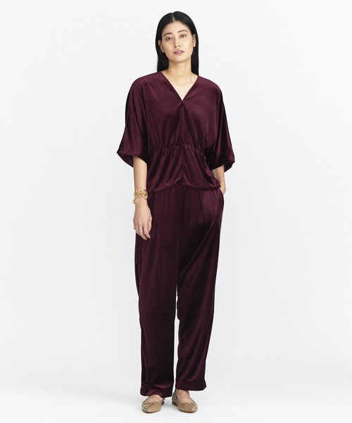 col pierrot（コルピエロ）の「COL PIERROT FOR ESTNATION / ベロア