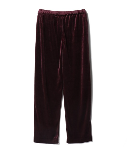 col pierrot（コルピエロ）の「COL PIERROT FOR ESTNATION / ベロア