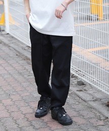 ZIP FIVE | イージースケーターパンツ(シェフパンツ）【ユニセックス】(チノパンツ)
