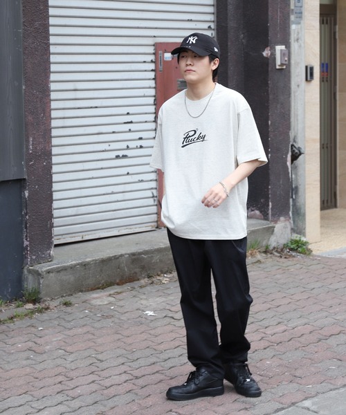 ZIP FIVE（ジップファイブ）の「【ZIP FIVE】イージースケーターパンツ/カラーパンツ/シェフパンツ（チノパンツ・メンズ・ライトブルー/ブラック/ベージュ/ネイビー/レッド/オフホワイト/カーキ/ブルー/キャメル/グリーン系/ブルー系・SMALL/MEDIUM/LARGE/X-LARGE）」の14枚目の写真