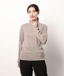 ROSE BUD | カットリブインナー(Tシャツ/カットソー)