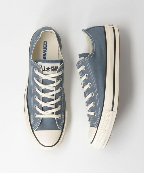 CONVERSE（コンバース）の「【WEB限定】＜CONVERSE(コンバース)＞ オールスター BURNT COL OX スニーカー（スニーカー・レディース・オフホワイト/コバルトブルー/ライラック/ライトブルー/オレンジ・22.5cm/23cm/23.5cm/24cm/24.5cm/25cm）」の6枚目の写真